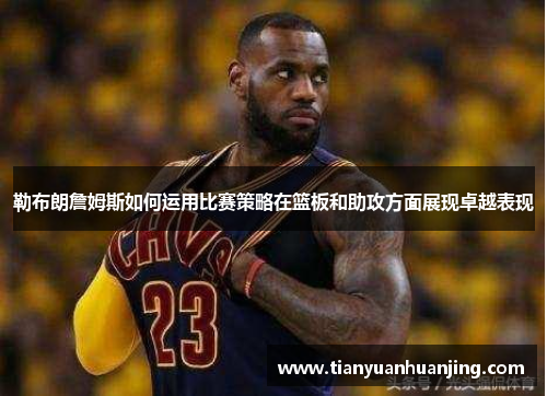 勒布朗詹姆斯如何运用比赛策略在篮板和助攻方面展现卓越表现